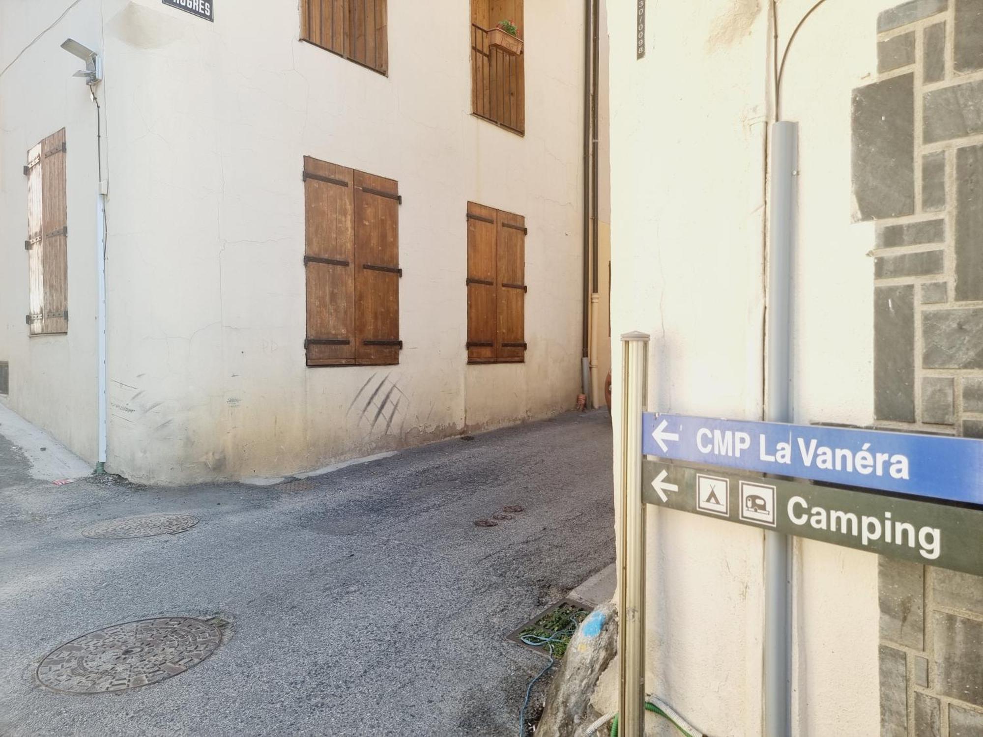 Apto Rustico En Osseja Apartment Bagian luar foto